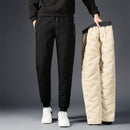 Atletische Jogger Fleece Broek