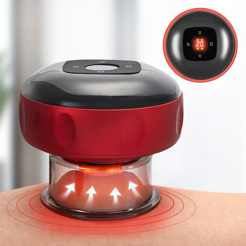 ThermaSuction - Dé cuppingtherapie-massager