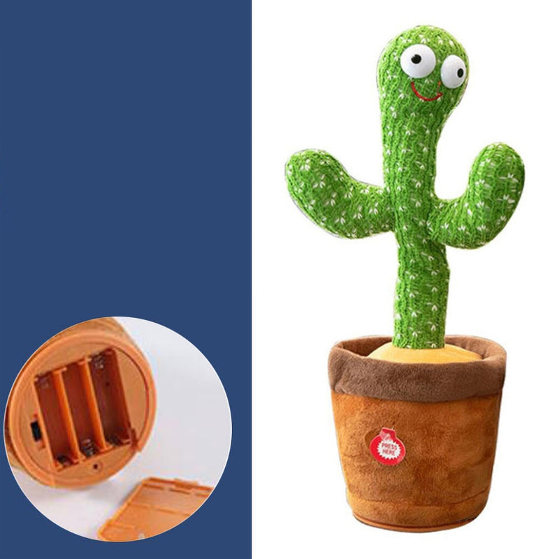 Juan de pratende cactus