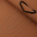 Chique Femme - Elegante Lichaamsketting