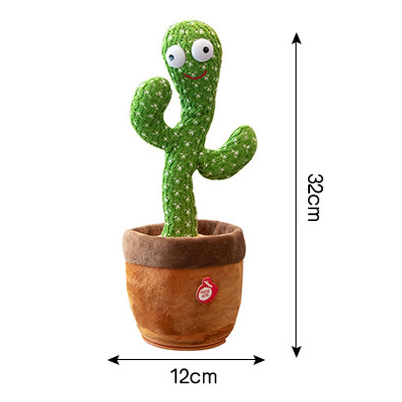 Juan de pratende cactus