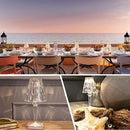 Touching Control Kristallamp