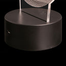 Yoga 3D Illusie Lamp