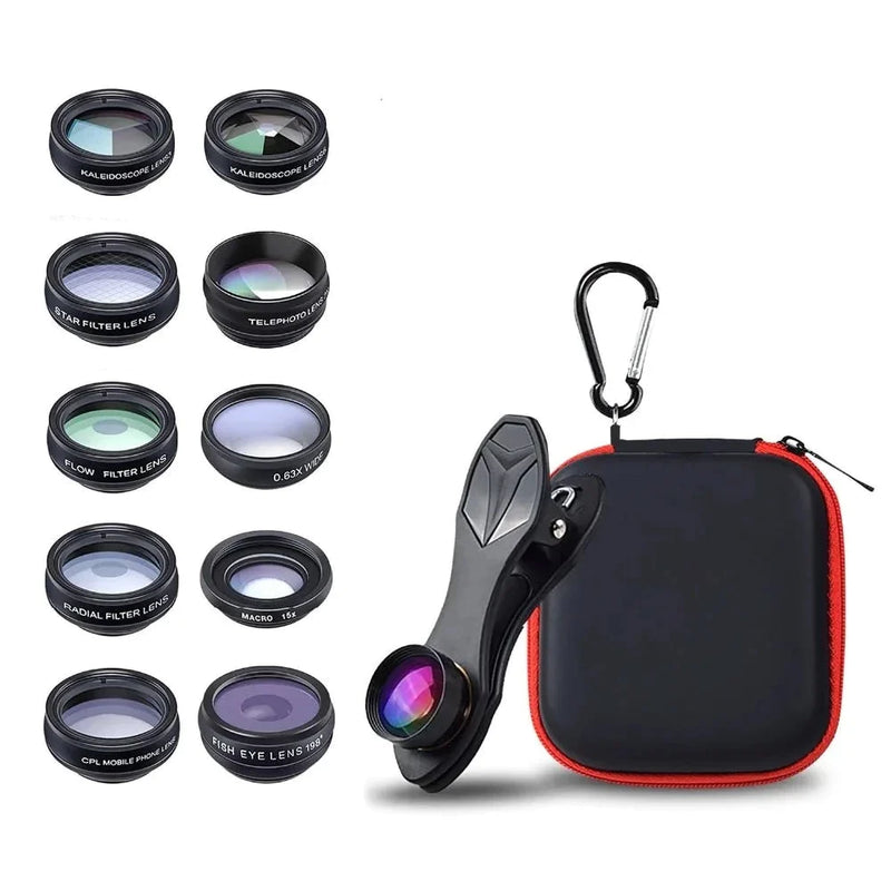 Macro Camera Lens Kit