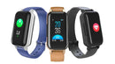 Slimme Horloge Tracker Bluetooth Hoofdtelefoon