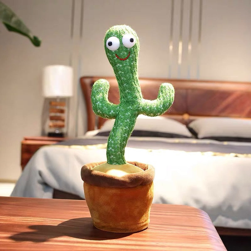 Juan de pratende cactus