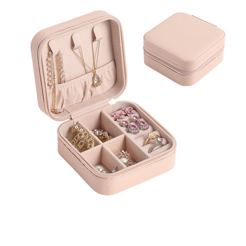 Jewelry box - Compacte sieraden doos