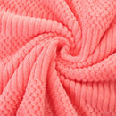 Coral Fleece Badhanddoekenset