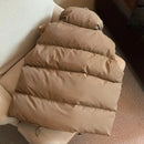 Dames Stijlvolle Gewatteerde Bodywarmer