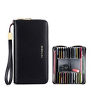 RFID Lederen Portemonnee