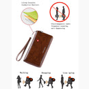 RFID Lederen Portemonnee