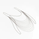 Meerlaagse Lichaamsketting