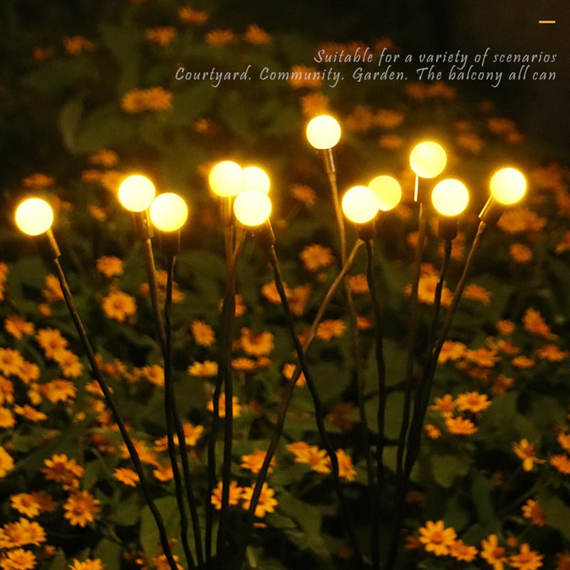 SolarFirefly - Unieke tuin sfeerverlichting