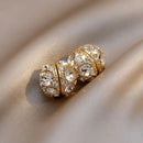 Vrouwen Gewichtsverlies Oorbellen