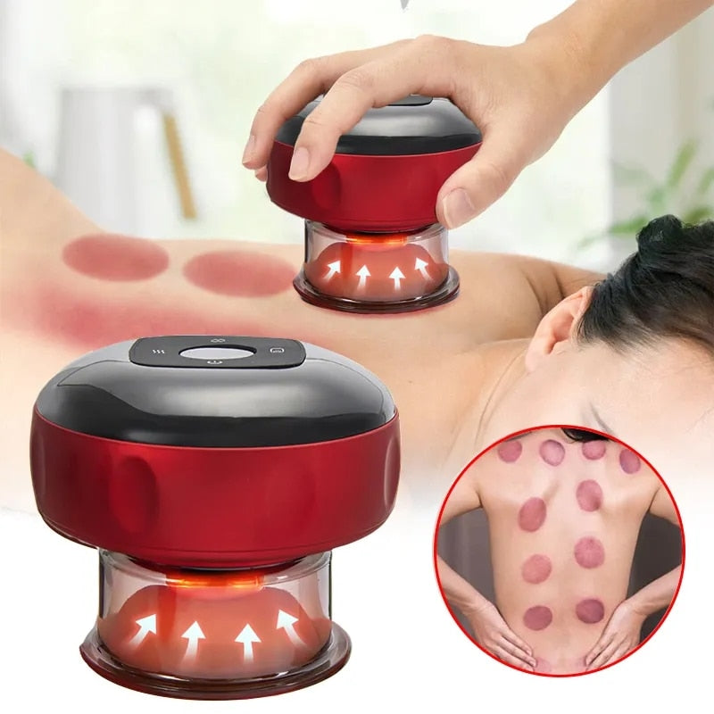 ThermaSuction - Dé cuppingtherapie-massager