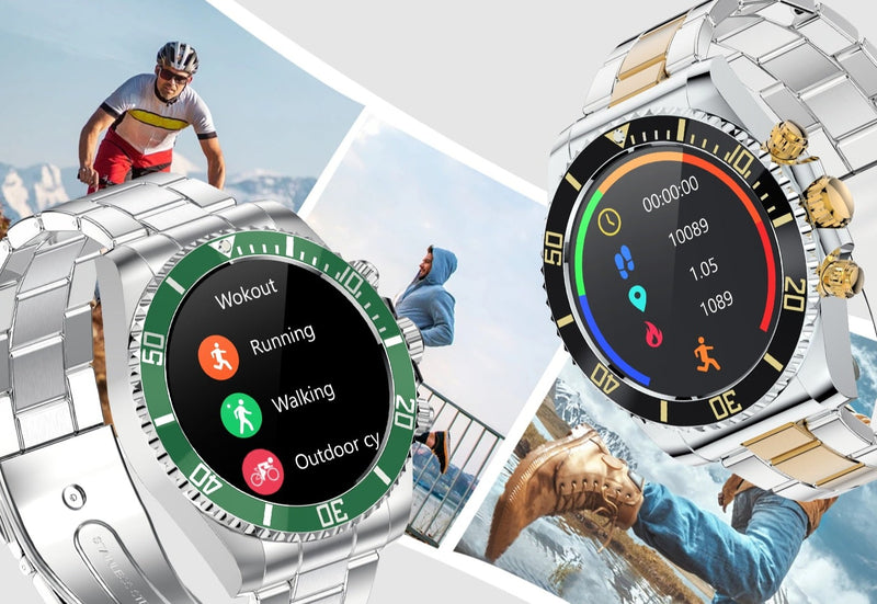 TimelessTech - Touch Screen Smartwatch