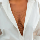 Meerlaagse Lichaamsketting