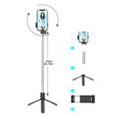 Multifunctionele Draadloze Selfie Stick