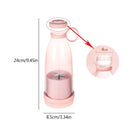 Draagbare Vruchtensapmachine