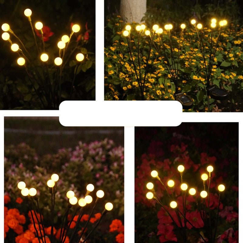 SolarFirefly - Unieke tuin sfeerverlichting