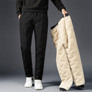 Atletische Jogger Fleece Broek