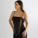 Meerlaagse Lichaamsketting