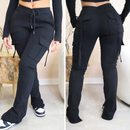 Stedenflared Broeken