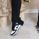 Stedenflared Broeken