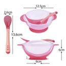 BabyGrip - Houd de maaltijden op hun plaats met BabyGrip!