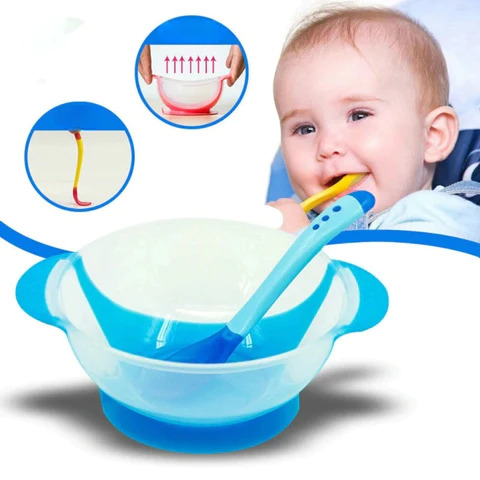 BabyGrip - Houd de maaltijden op hun plaats met BabyGrip!