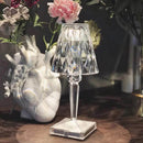 Touching Control Kristallamp