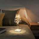 Touching Control Kristallamp