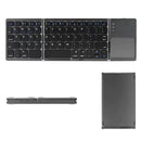 Trifold Draadloos Bluetooth Toetsenbord