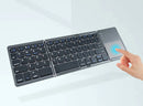 Trifold Draadloos Bluetooth Toetsenbord