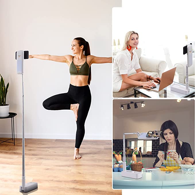 SnapStand - Opvouwbare Smartphone Selfie Stand