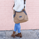 Grote Capaciteit vrouwen Tas