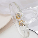 Vrouwen Gewichtsverlies Oorbellen