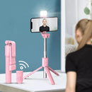 Multifunctionele Draadloze Selfie Stick