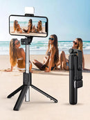 Multifunctionele Draadloze Selfie Stick