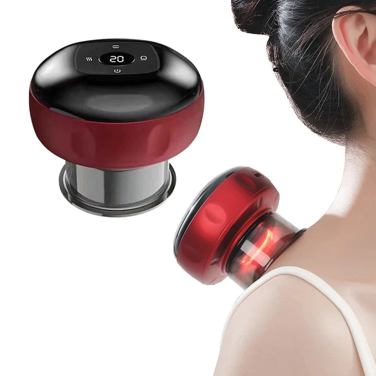 ThermaSuction - Dé cuppingtherapie-massager