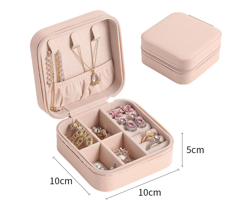 Jewelry box - Compacte sieraden doos