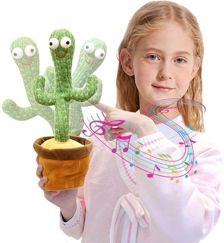 Juan de pratende cactus