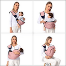 Universele Sling Wrap Draagzak