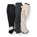Atletische Jogger Fleece Broek