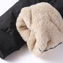 Atletische Jogger Fleece Broek