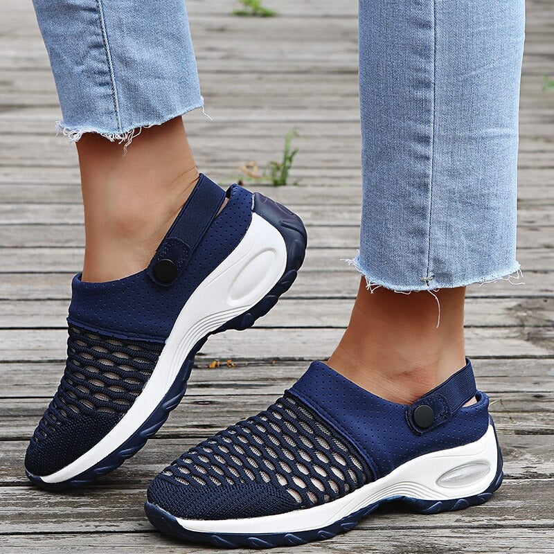 Casual Mesh Schoenen